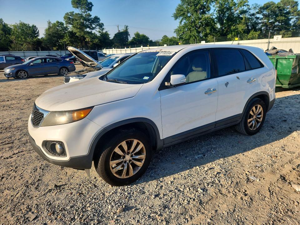 Aukcja sprzedaży 2011 Kia Sorento, vin: 5XYKU4A14BG031065, numer aukcji: 61185596