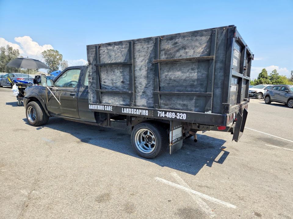 Продажа на аукционе авто 2002 Nissan Frontier, vin: 1N6DD26S12C372181, номер лота: 61124186