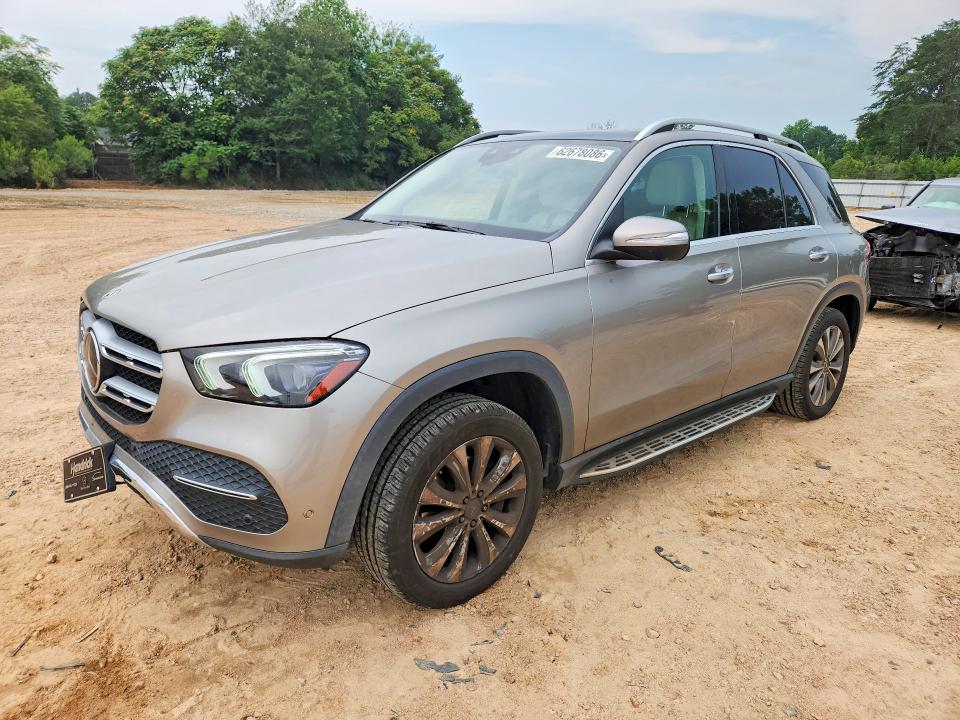 Auction sale of the 2021 Mercedes-benz Gle, vin: 4JGFB4KB5MA380314, lot number: 62678086
