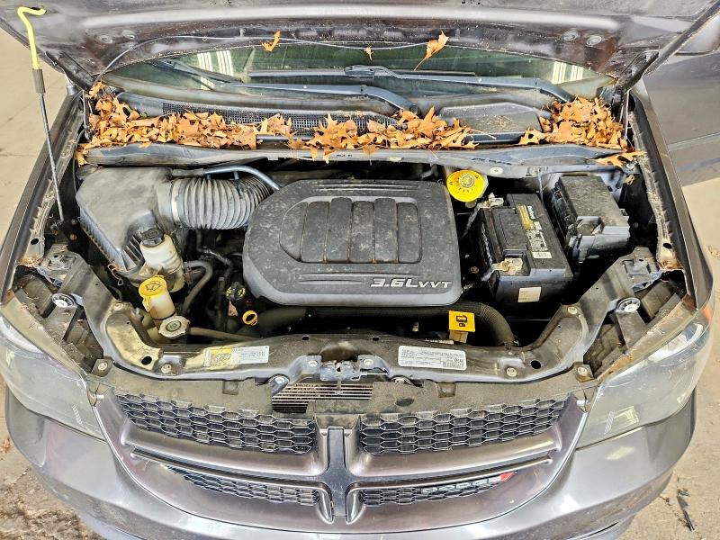 Aukcja sprzedaży 2017 Dodge Grand Caravan, vin: 2C4RDGEG9HR693243, numer aukcji: 63051006