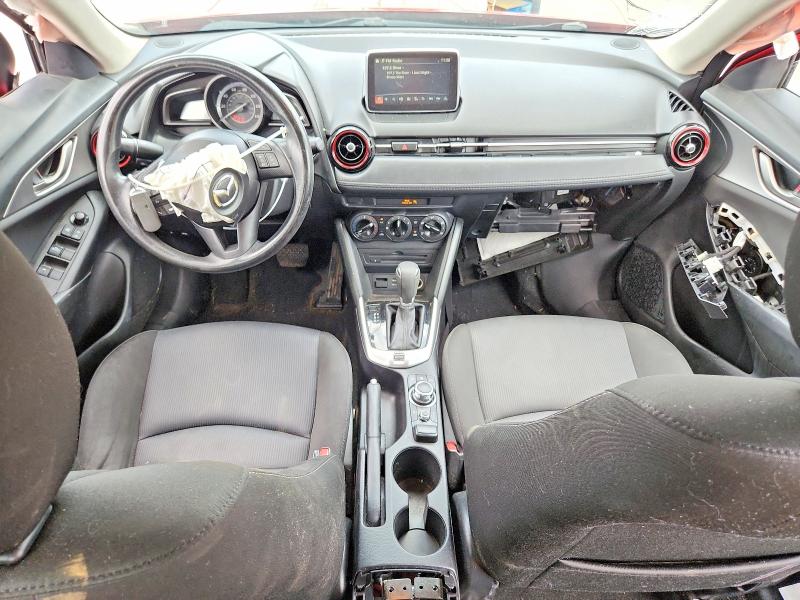 2016 Mazda Cx-3 მანქანა იყიდება აუქციონზე, vin: JM1DKFB79G0138722, აუქციონის ნომერი: 62272216