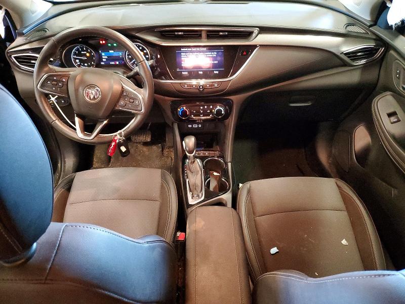 2022 Buick Encore Gx მანქანა იყიდება აუქციონზე, vin: KL4MMCSL7NB054609, აუქციონის ნომერი: 62830226
