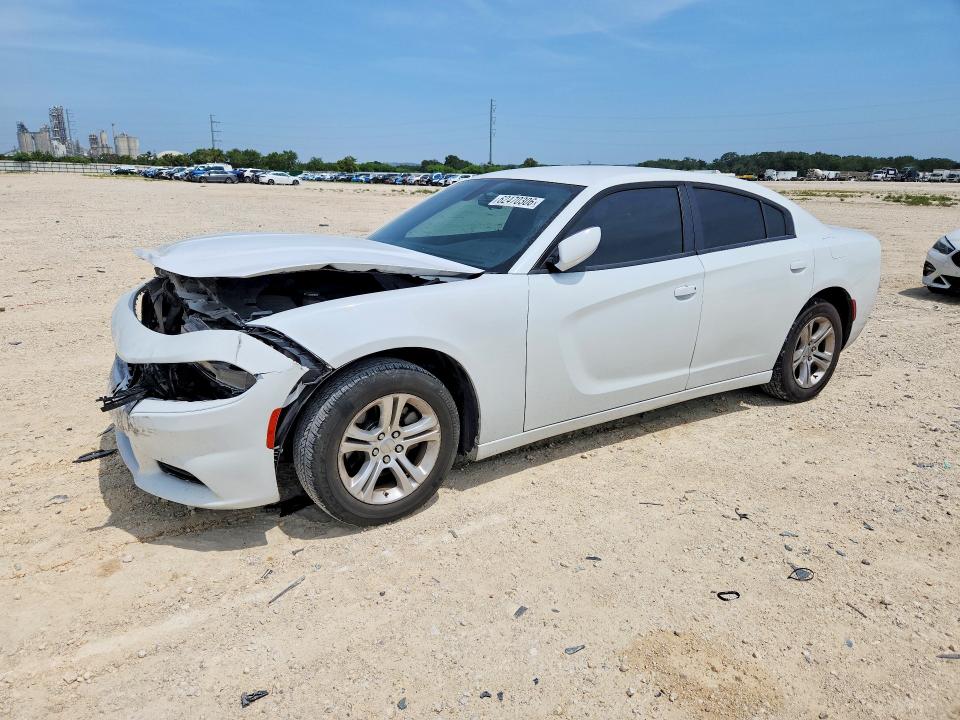 Продаж на аукціоні авто 2022 Dodge Charger, vin: 2C3CDXBG6NH212574, номер лоту: 62470306