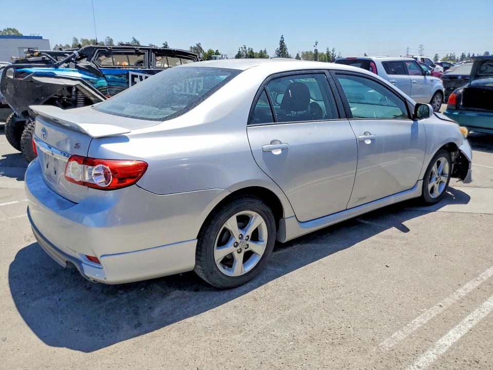Продажа на аукционе авто 2011 Toyota Corolla, vin: 2T1BU4EE4BC559892, номер лота: 63513286