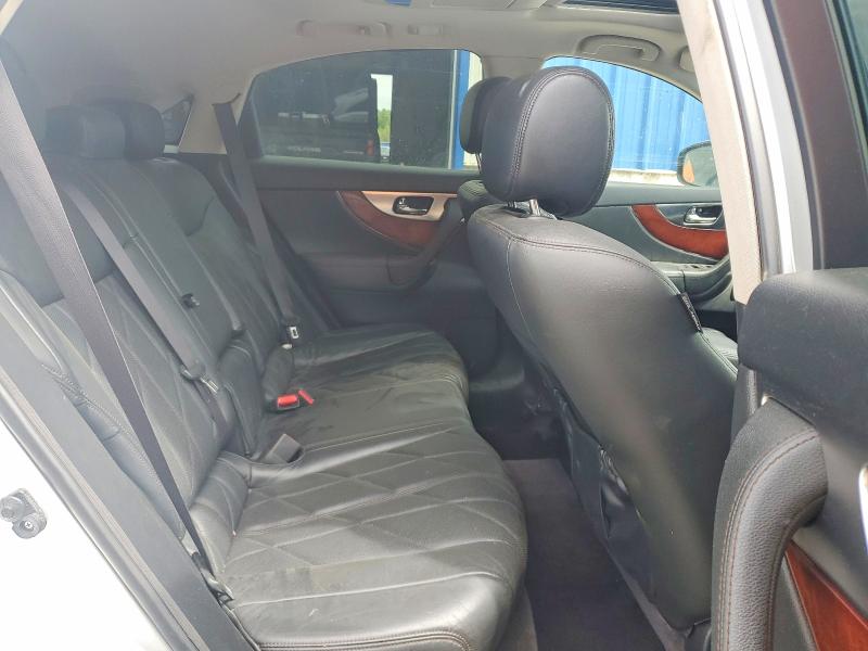 Aukcja sprzedaży 2009 Infiniti Fx50, vin: JNRBS18W39M201611, numer aukcji: 61572586