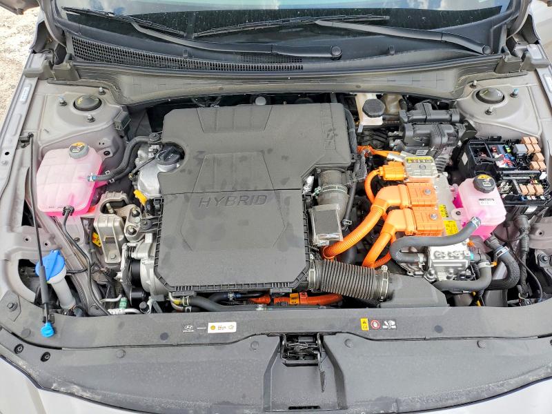 Продажа на аукционе авто 2025 Hyundai Elantra Hybrid, vin: KMHLM4DJXSU169199, номер лота: 61772116