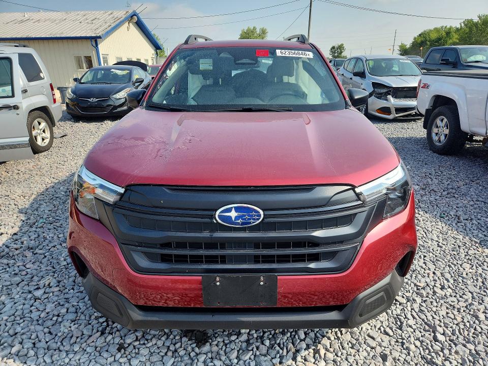 Aukcja sprzedaży 2025 Subaru Forester, vin: JF2SLDAC0SH540759, numer aukcji: 62356846
