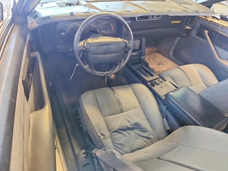 Продажа на аукционе авто 1991 Chevrolet Camaro, vin: 1G1FP2386ML124600, номер лота: 59974856