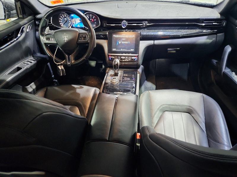 Aukcja sprzedaży 2018 Maserati Quattroporte, vin: ZAM56YRA2J1293132, numer aukcji: 59365426