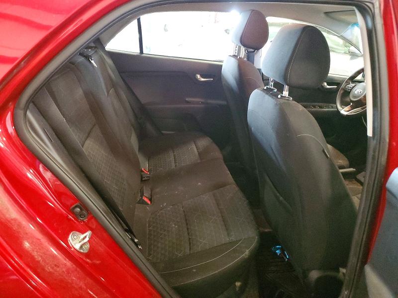 Продаж на аукціоні авто 2020 Kia Rio 5-door, vin: 3KPA25AD7LE349228, номер лоту: 59310646