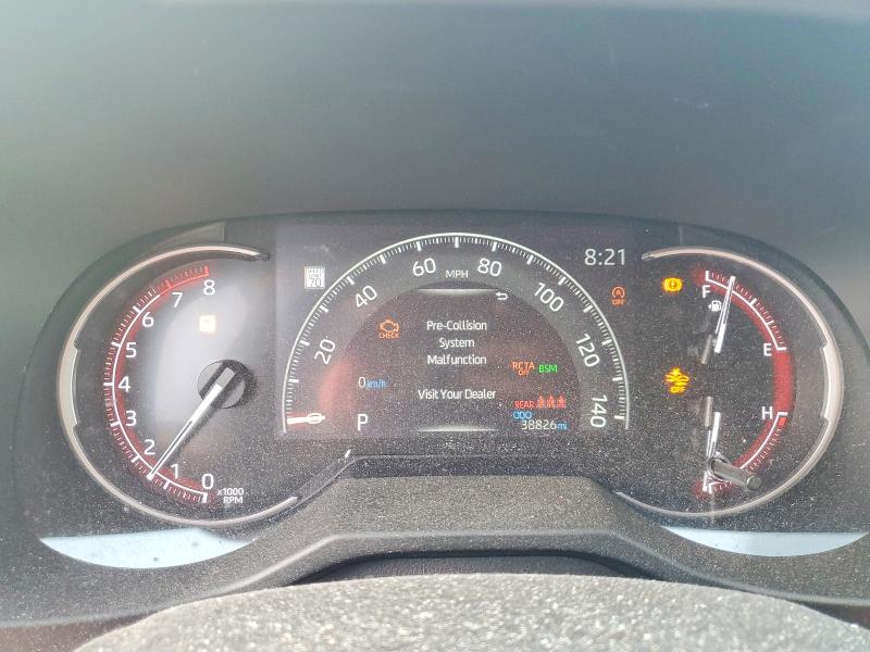 Продаж на аукціоні авто 2023 Toyota Rav4, vin: 2T3P1RFVXPC357194, номер лоту: 61023456