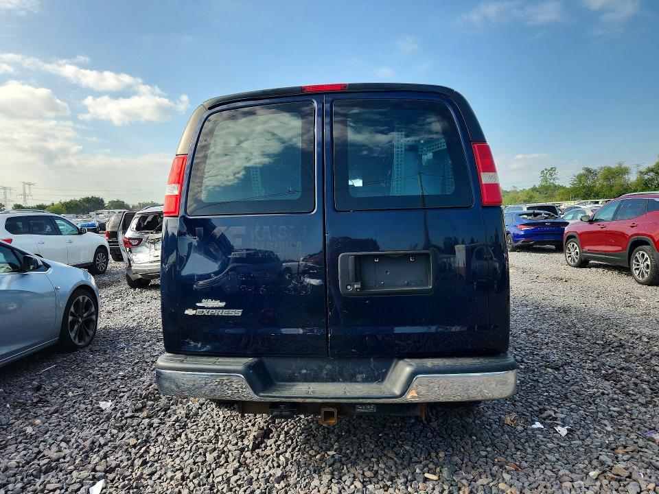 Aukcja sprzedaży 2014 Chevrolet Express G3500, vin: 1GCZGGFG3J1178674, numer aukcji: 59821066