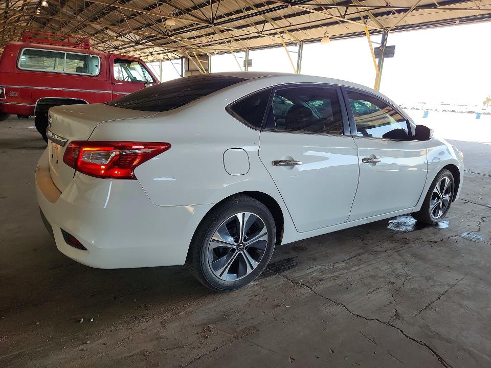 Продажа на аукционе авто 2018 Nissan Sentra, vin: 3N1AB7AP1JY286440, номер лота: 60697066