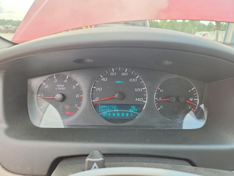 Aukcja sprzedaży 2008 Chevrolet Impala, vin: 2G1WT55K581226035, numer aukcji: 60003006
