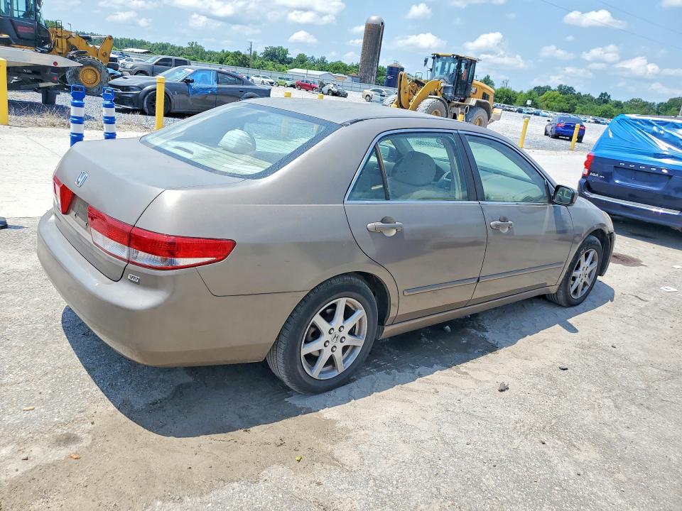 Продажа на аукционе авто 2003 Honda Accord, vin: 1HGCM665X3A089969, номер лота: 59270406