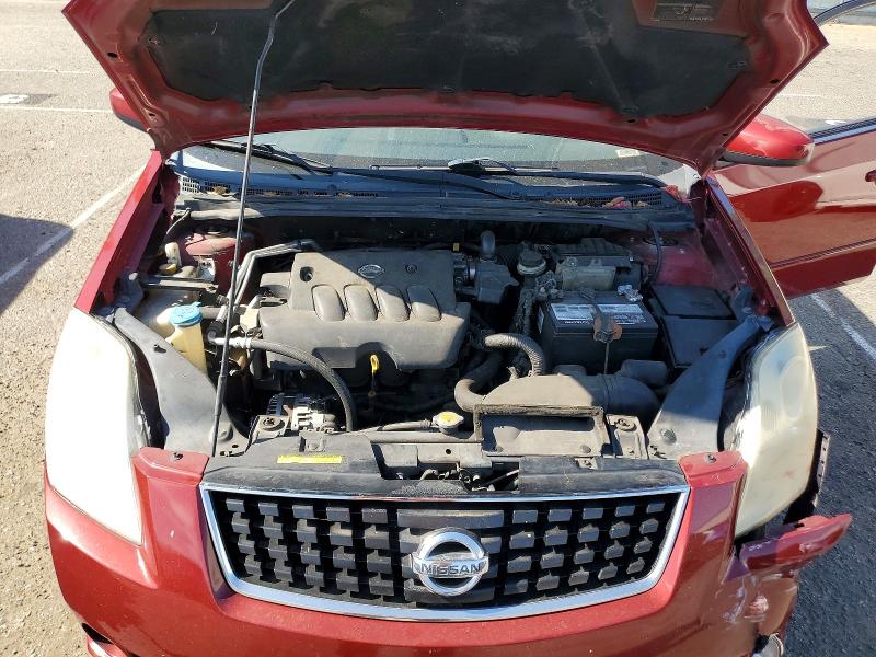 61623616 :رقم المزاد ، 3N1AB61E08L627777 vin ، 2008 Nissan Sentra مزاد بيع