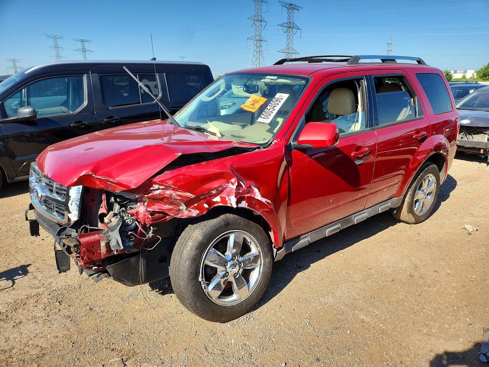 2011 Ford Escape მანქანა იყიდება აუქციონზე, vin: 1FMCU0EG2BKB90376, აუქციონის ნომერი: 61644316