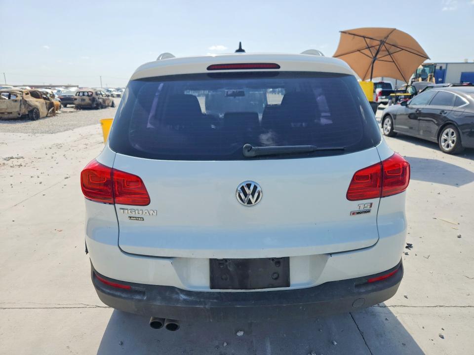 Продаж на аукціоні авто 2017 Volkswagen Tiguan, vin: WVGBV7AX1HK054840, номер лоту: 61886796