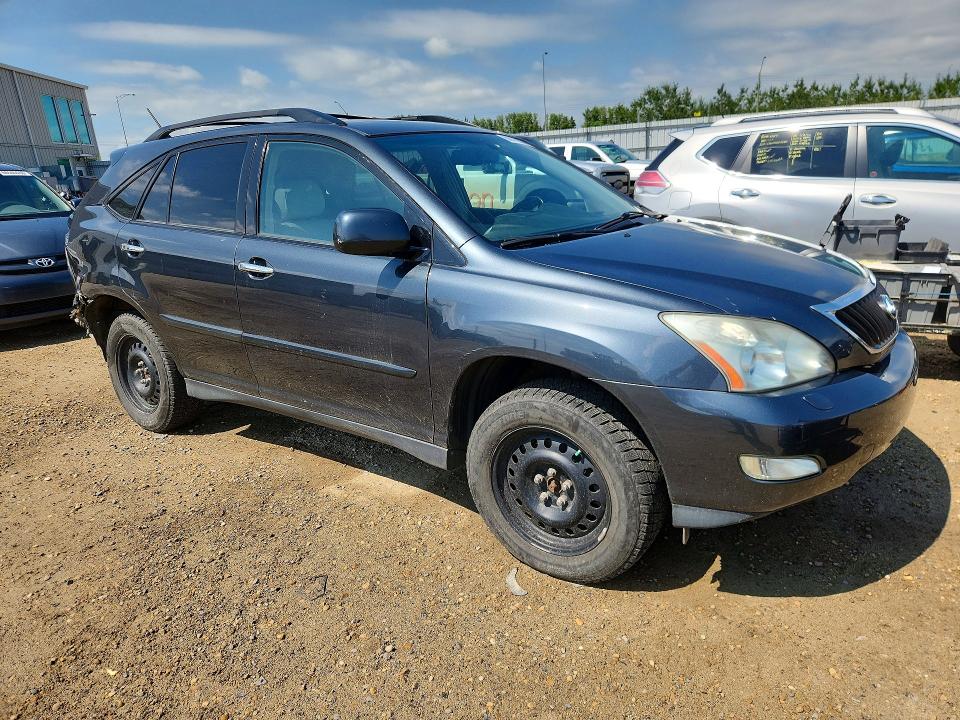 Продажа на аукционе авто 2008 Lexus Rx, vin: 2T2HK31U08C050328, номер лота: 60075336