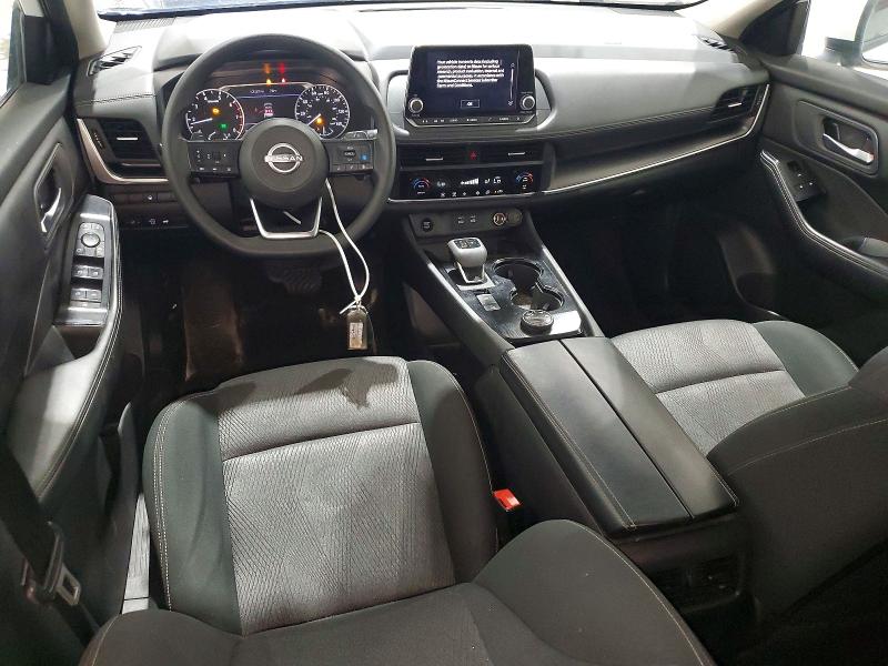 61861436 :رقم المزاد ، 5N1BT3BB9RC732134 vin ، 2024 Nissan Rogue مزاد بيع