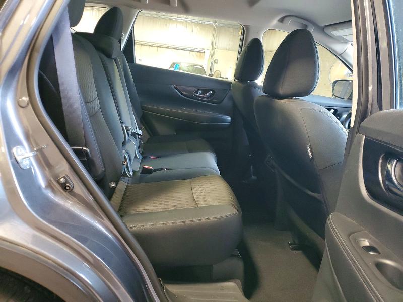 2018 Nissan Rogue მანქანა იყიდება აუქციონზე, vin: 5N1AT2MT1JC753950, აუქციონის ნომერი: 60976546