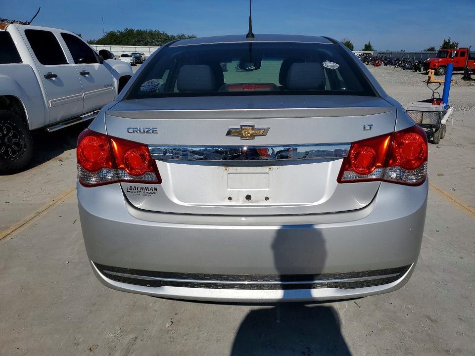 2014 Chevrolet Cruze მანქანა იყიდება აუქციონზე, vin: 1G1PC5SB9E7219841, აუქციონის ნომერი: 63547246