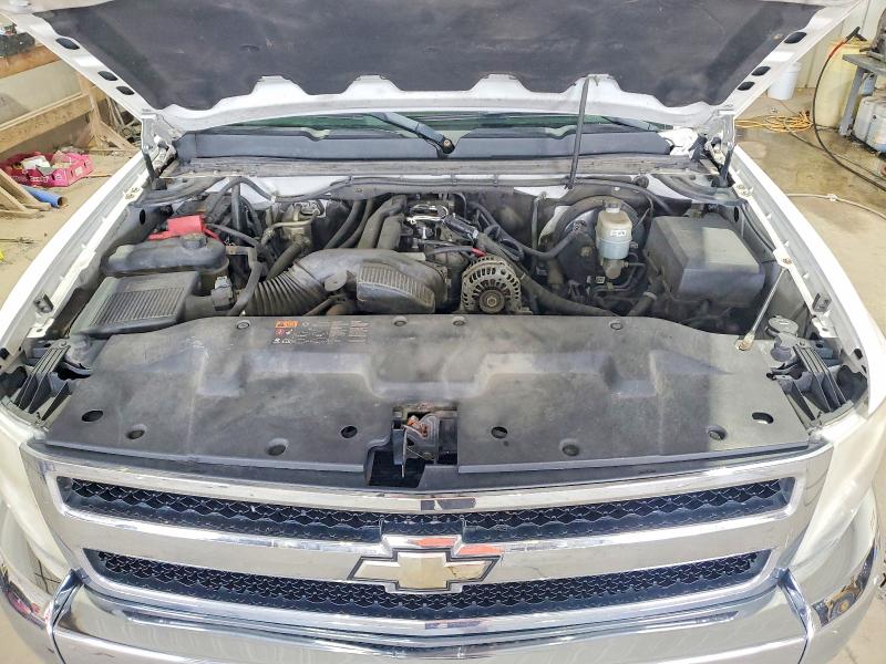 2011 Chevrolet Silverado მანქანა იყიდება აუქციონზე, vin: 1GCRKSE39BZ416479, აუქციონის ნომერი: 62058746