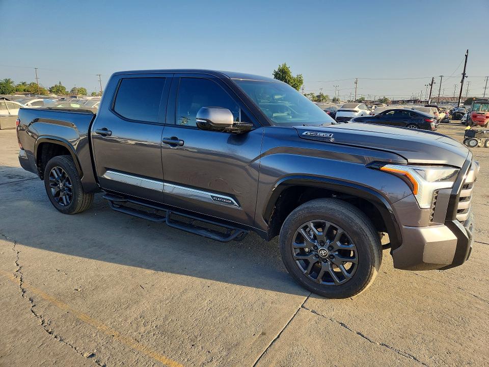 Aukcja sprzedaży 2025 Toyota Tundra, vin: 5TFNC5DB9SX103272, numer aukcji: 63407206