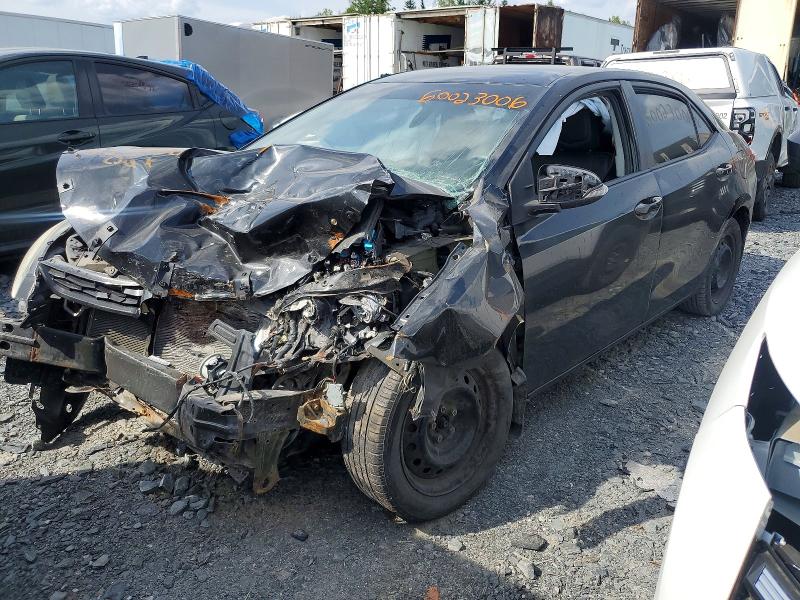 Продажа на аукционе авто 2016 Toyota Corolla L/le/le Plus, vin: 2T1BURHE7GC525638, номер лота: 60023006