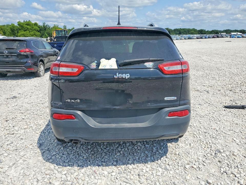62269276 :رقم المزاد ، 1C4PJMCB6GW188207 vin ، 2016 Jeep Cherokee مزاد بيع
