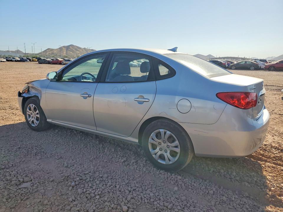 Aukcja sprzedaży 2010 Hyundai Elantra, vin: KMHDU4AD8AU070575, numer aukcji: 60060366