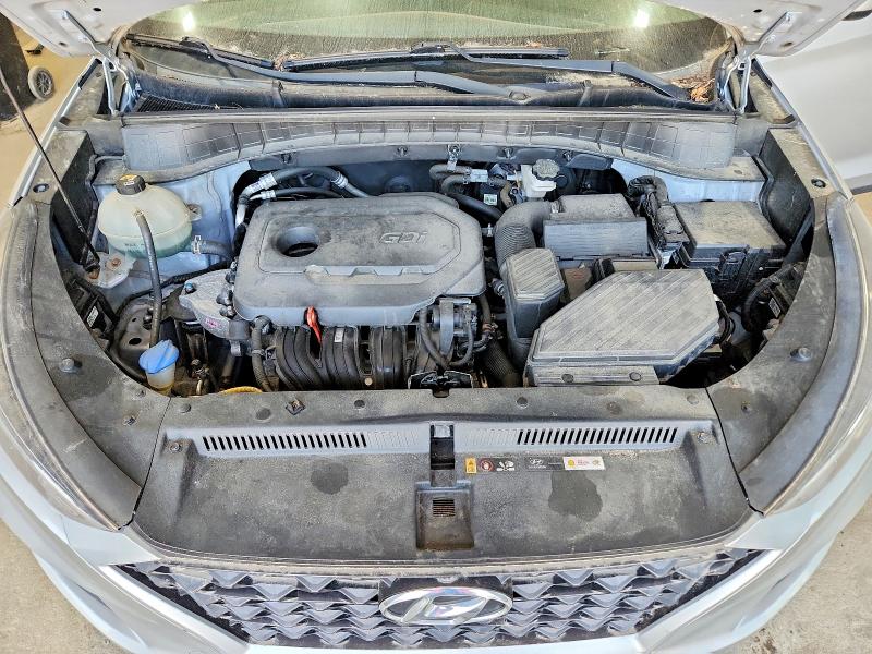 2020 Hyundai Tucson მანქანა იყიდება აუქციონზე, vin: KM8J3CAL6LU217647, აუქციონის ნომერი: 62213146