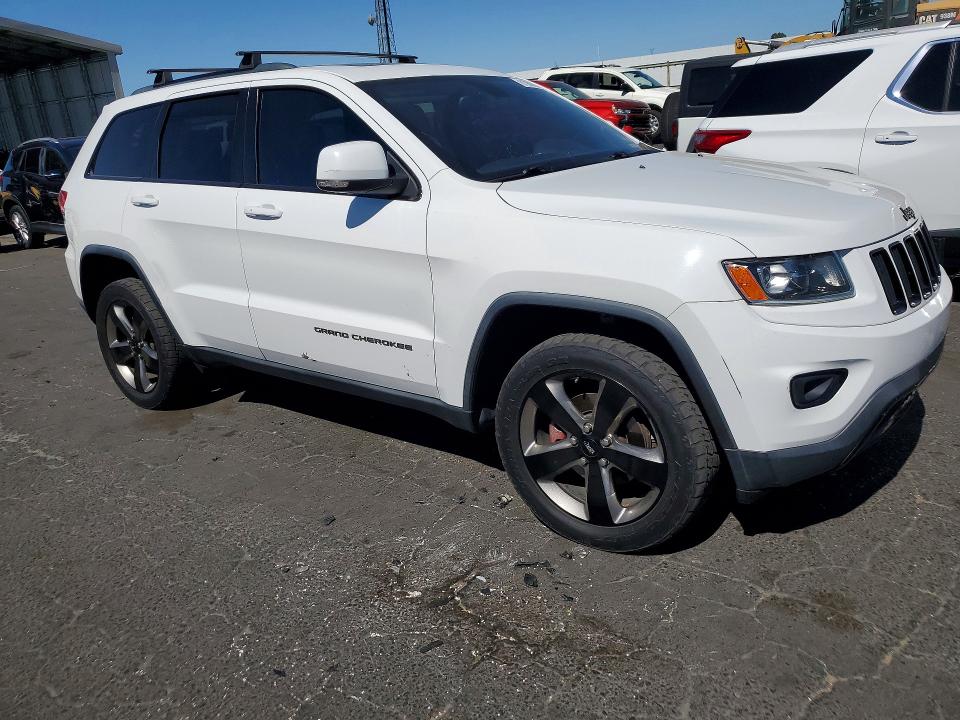 Aukcja sprzedaży 2016 Jeep Grand Cherokee, vin: 1C4RJFBGXGC348446, numer aukcji: 61359356