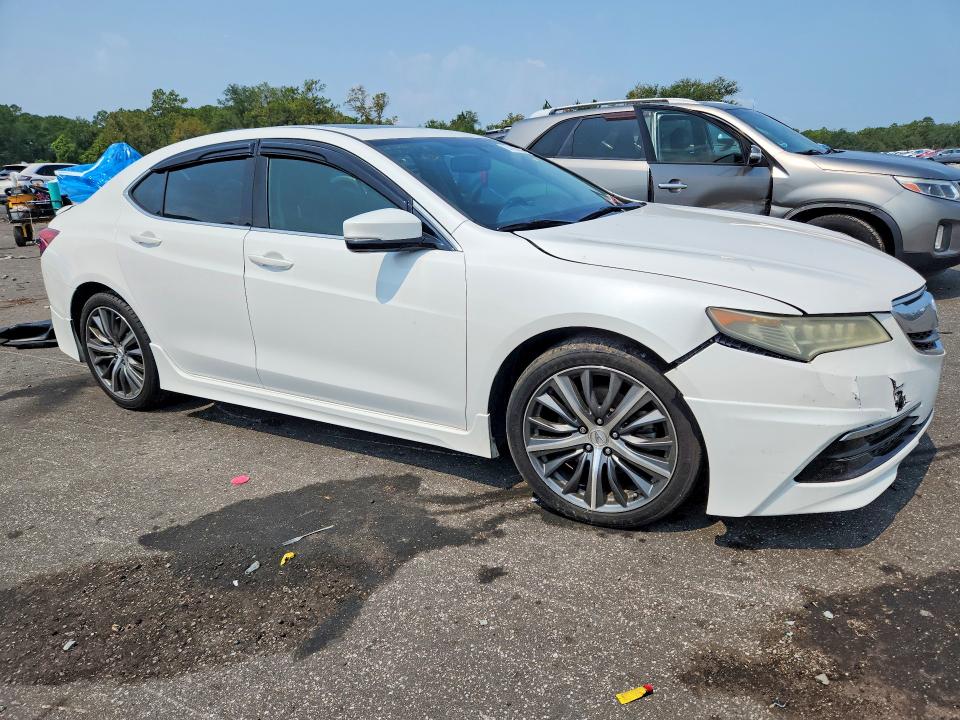63165016 :رقم المزاد ، 19UUB2F35GA004012 vin ، 2016 Acura Tlx مزاد بيع
