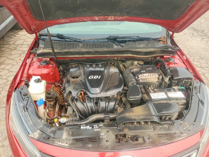 Продаж на аукціоні авто 2014 Kia Optima, vin: 5XXGN4A75EG313845, номер лоту: 61610796