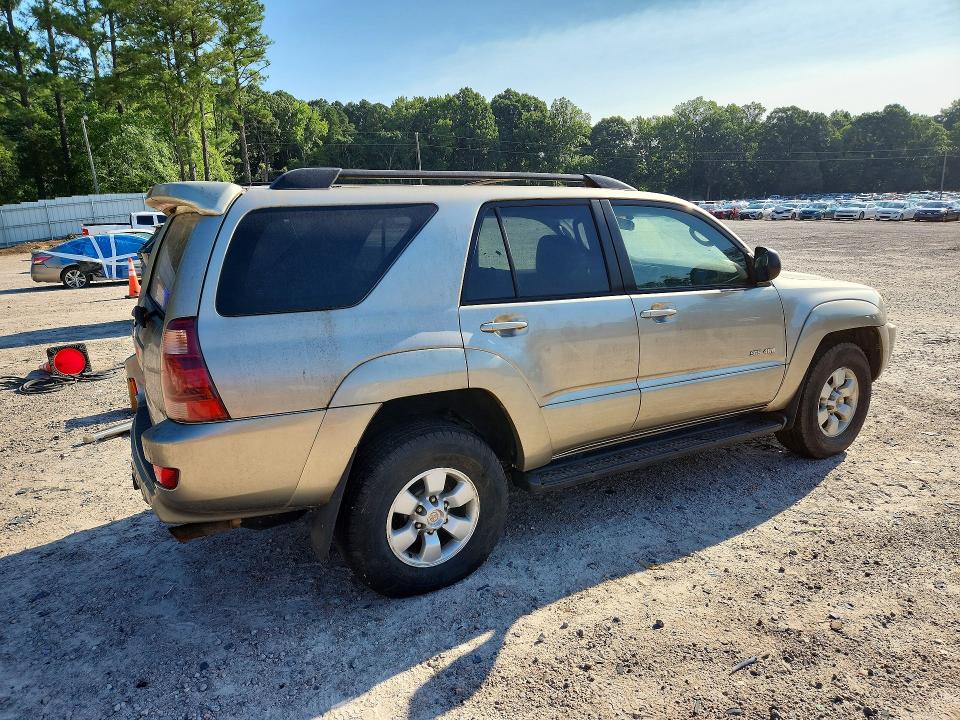 2003 Toyota 4runner მანქანა იყიდება აუქციონზე, vin: JTEBU14R138008007, აუქციონის ნომერი: 61059036