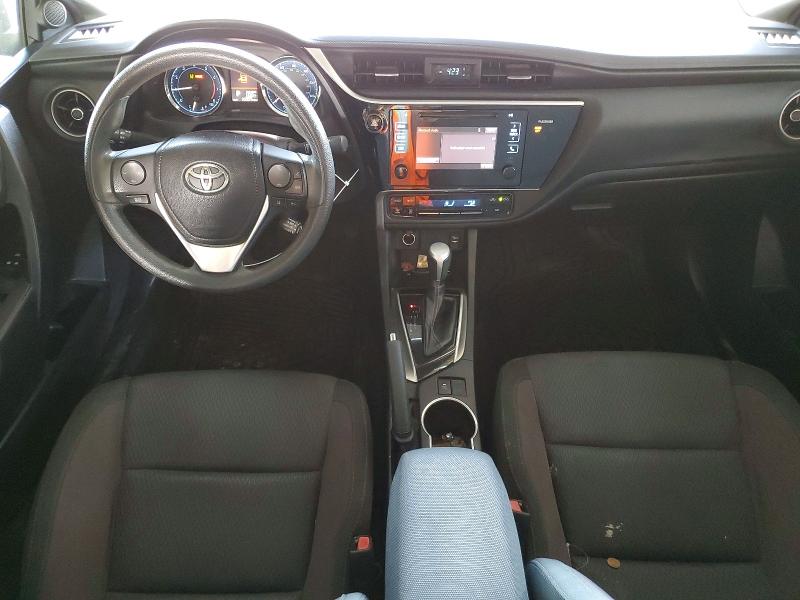 Aukcja sprzedaży 2017 Toyota Corolla, vin: 5YFBURHE0HP700801, numer aukcji: 59643546