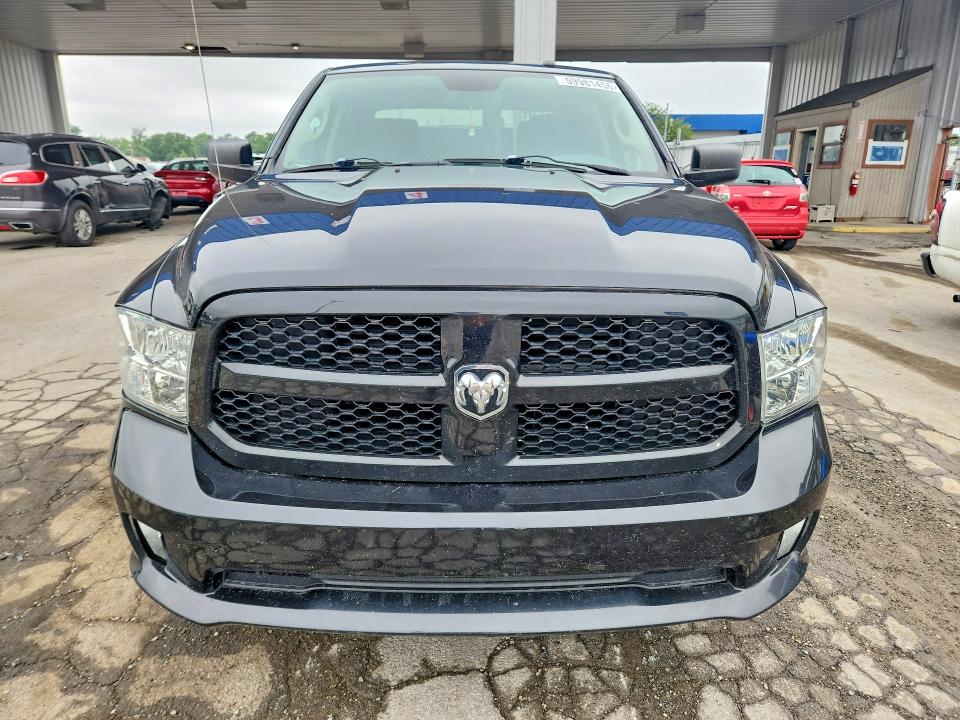 Продаж на аукціоні авто 2016 Ram 1500, vin: 3C6RR7KT7GG121585, номер лоту: 59981456