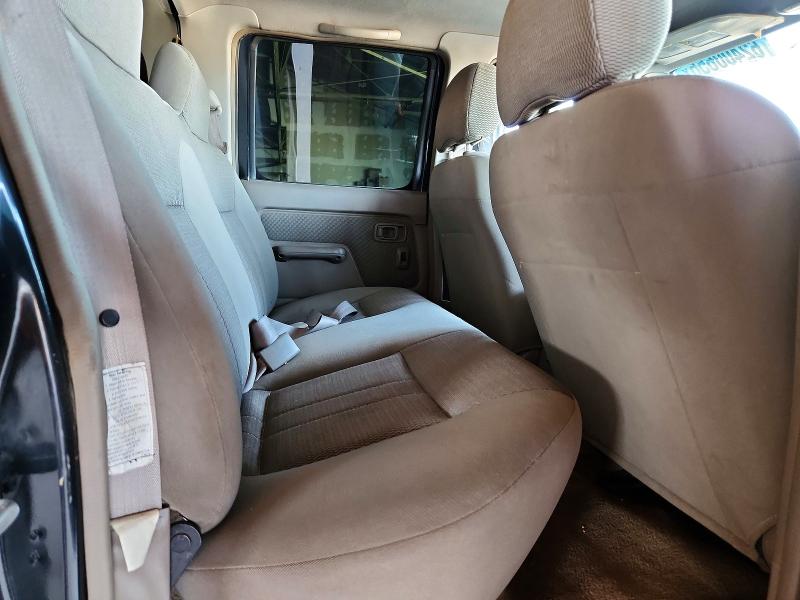 2004 Nissan Frontier მანქანა იყიდება აუქციონზე, vin: 1N6ED27T34C450765, აუქციონის ნომერი: 62400656
