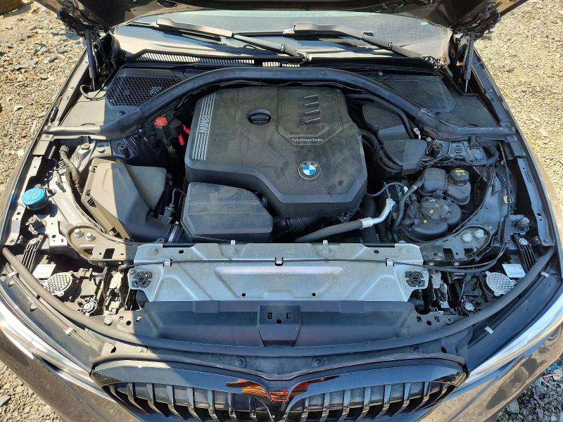 60307036 :رقم المزاد ، 3MW5R7J04M8B97881 vin ، 2021 Bmw 330xi مزاد بيع