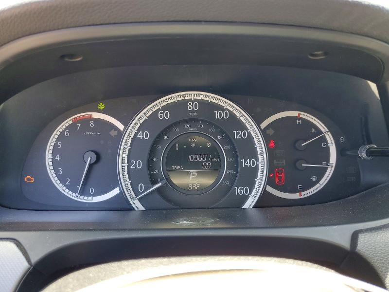 2014 Honda Accord მანქანა იყიდება აუქციონზე, vin: 1HGCR2F38EA200885, აუქციონის ნომერი: 61886666