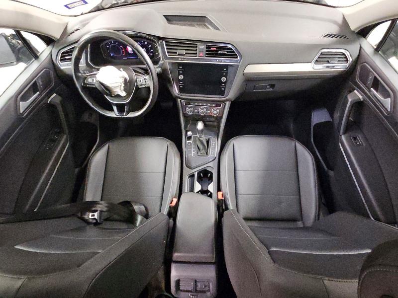59889036 :رقم المزاد ، 3VV3B7AX0KM156567 vin ، 2019 Volkswagen Tiguan مزاد بيع