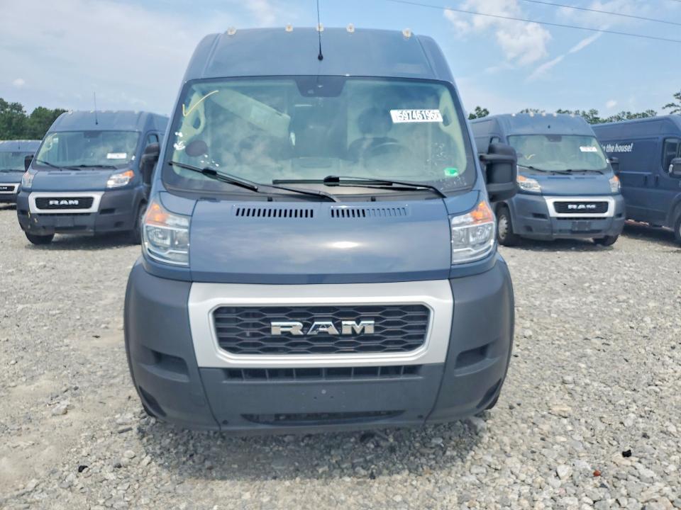 2021 Ram Promaster 3500 მანქანა იყიდება აუქციონზე, vin: 3C6MRVJG3ME540799, აუქციონის ნომერი: 59746196