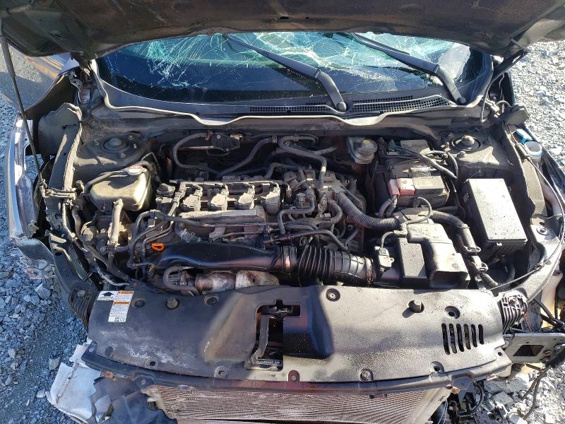 Aukcja sprzedaży 2017 Honda Civic, vin: 2HGFC1F99HH103715, numer aukcji: 61575046