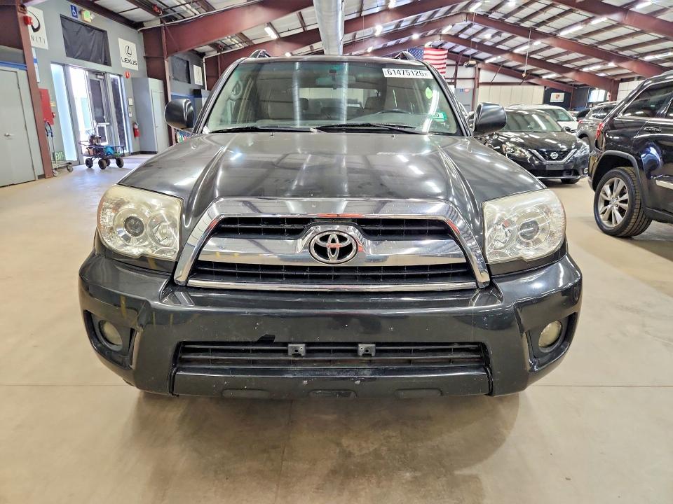 Продажа на аукционе авто 2007 Toyota 4runner, vin: JTEBU14R578088952, номер лота: 61475126