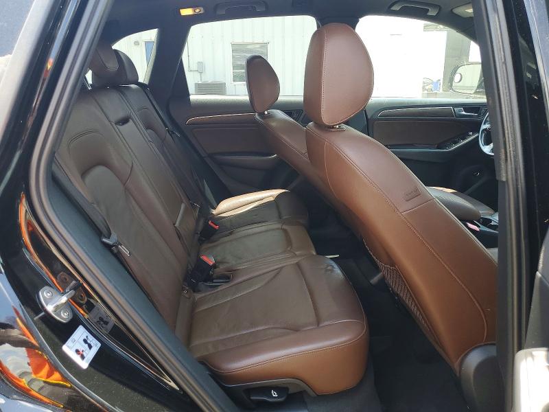 Продаж на аукціоні авто 2016 Audi Q5, vin: WA1C2AFP9GA037208, номер лоту: 60006576