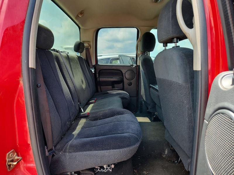 Продаж на аукціоні авто 2004 Dodge Ram 1500, vin: 1D7HA18N94J167890, номер лоту: 62107566