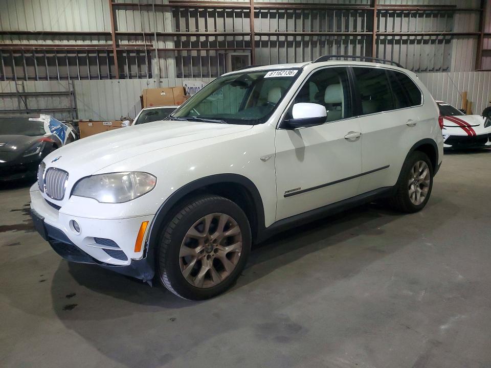 Aukcja sprzedaży 2013 Bmw X5, vin: 5UXZV4C56D0B17404, numer aukcji: 61162136
