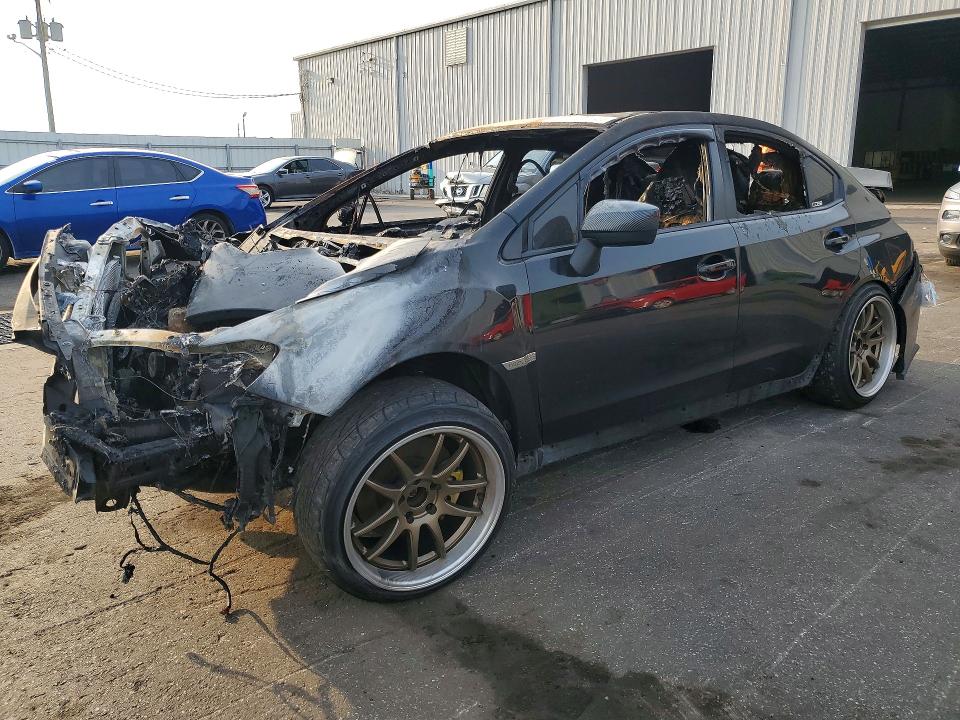 Aukcja sprzedaży 2021 Subaru Wrx, vin: JF1VA1C66M9809342, numer aukcji: 63072016