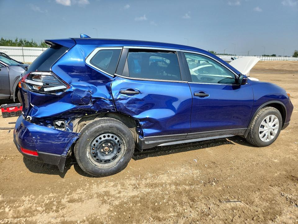 Продажа на аукционе авто 2019 Nissan Rogue, vin: 5N1AT2MV4KC778389, номер лота: 61820016